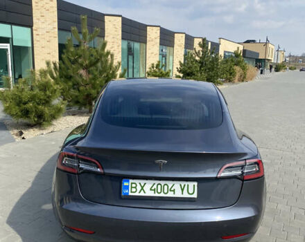 Серый Тесла Модель 3, объемом двигателя 0 л и пробегом 204 тыс. км за 16999 $, фото 6 на Automoto.ua