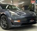 Серый Тесла Модель 3, объемом двигателя 0 л и пробегом 56 тыс. км за 16900 $, фото 3 на Automoto.ua