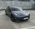 Серый Тесла Модель 3, объемом двигателя 0 л и пробегом 105 тыс. км за 14900 $, фото 1 на Automoto.ua