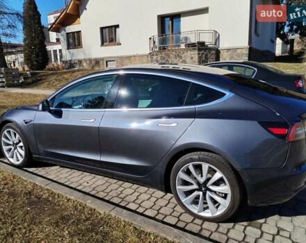 Серый Тесла Модель 3, объемом двигателя 0 л и пробегом 146 тыс. км за 16500 $, фото 50 на Automoto.ua