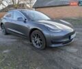 Серый Тесла Модель 3, объемом двигателя 0 л и пробегом 145 тыс. км за 17000 $, фото 1 на Automoto.ua