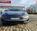 Серый Тесла Модель 3, объемом двигателя 0 л и пробегом 150 тыс. км за 20000 $, фото 1 на Automoto.ua