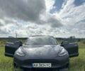 Сірий Тесла Модель 3, об'ємом двигуна 0 л та пробігом 48 тис. км за 17000 $, фото 2 на Automoto.ua