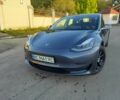 Сірий Тесла Модель 3, об'ємом двигуна 0 л та пробігом 117 тис. км за 14254 $, фото 1 на Automoto.ua