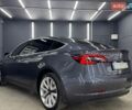 Серый Тесла Модель 3, объемом двигателя 0 л и пробегом 153 тыс. км за 14350 $, фото 3 на Automoto.ua