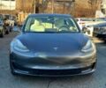 Серый Тесла Модель 3, объемом двигателя 0 л и пробегом 30 тыс. км за 6900 $, фото 1 на Automoto.ua