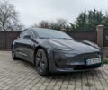 Серый Тесла Модель 3, объемом двигателя 0 л и пробегом 68 тыс. км за 23500 $, фото 1 на Automoto.ua