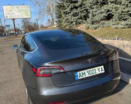 Серый Тесла Модель 3, объемом двигателя 0 л и пробегом 145 тыс. км за 17000 $, фото 11 на Automoto.ua