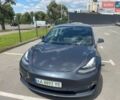 Сірий Тесла Модель 3, об'ємом двигуна 0 л та пробігом 159 тис. км за 20500 $, фото 1 на Automoto.ua