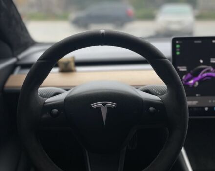 Серый Тесла Модель 3, объемом двигателя 0 л и пробегом 119 тыс. км за 18500 $, фото 9 на Automoto.ua