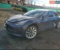 Серый Тесла Модель 3, объемом двигателя 0 л и пробегом 128 тыс. км за 10200 $, фото 1 на Automoto.ua