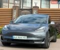 Сірий Тесла Модель 3, об'ємом двигуна 0 л та пробігом 77 тис. км за 16800 $, фото 1 на Automoto.ua