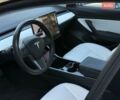 Серый Тесла Модель 3, объемом двигателя 0 л и пробегом 87 тыс. км за 21900 $, фото 12 на Automoto.ua