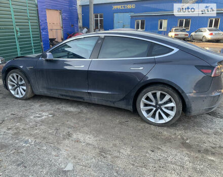 Сірий Тесла Модель 3, об'ємом двигуна 0 л та пробігом 15 тис. км за 19950 $, фото 5 на Automoto.ua