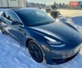 Серый Тесла Модель 3, объемом двигателя 0 л и пробегом 128 тыс. км за 19500 $, фото 3 на Automoto.ua