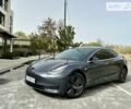 Сірий Тесла Модель 3, об'ємом двигуна 0 л та пробігом 135 тис. км за 21900 $, фото 3 на Automoto.ua