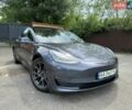 Сірий Тесла Модель 3, об'ємом двигуна 0 л та пробігом 93 тис. км за 16500 $, фото 1 на Automoto.ua