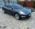 Серый Тесла Модель 3, объемом двигателя 0 л и пробегом 129 тыс. км за 16800 $, фото 1 на Automoto.ua