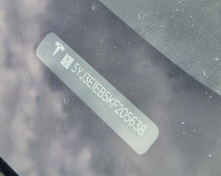 Сірий Тесла Модель 3, об'ємом двигуна 0 л та пробігом 196 тис. км за 18500 $, фото 12 на Automoto.ua