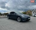 Серый Тесла Модель 3, объемом двигателя 0 л и пробегом 124 тыс. км за 25000 $, фото 1 на Automoto.ua