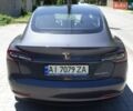 Серый Тесла Модель 3, объемом двигателя 0 л и пробегом 165 тыс. км за 16300 $, фото 4 на Automoto.ua