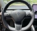 Серый Тесла Модель 3, объемом двигателя 0 л и пробегом 70 тыс. км за 12220 $, фото 14 на Automoto.ua