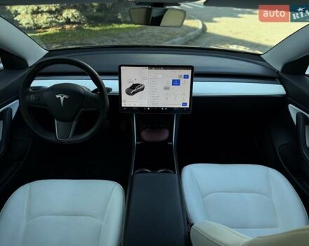 Серый Тесла Модель 3, объемом двигателя 0 л и пробегом 87 тыс. км за 21900 $, фото 34 на Automoto.ua
