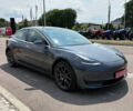 Серый Тесла Модель 3, объемом двигателя 0 л и пробегом 82 тыс. км за 15800 $, фото 1 на Automoto.ua