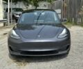 Сірий Тесла Модель 3, об'ємом двигуна 0 л та пробігом 60 тис. км за 8005 $, фото 1 на Automoto.ua