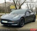 Серый Тесла Модель 3, объемом двигателя 0 л и пробегом 106 тыс. км за 16500 $, фото 1 на Automoto.ua