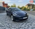 Серый Тесла Модель 3, объемом двигателя 0 л и пробегом 99 тыс. км за 17700 $, фото 1 на Automoto.ua