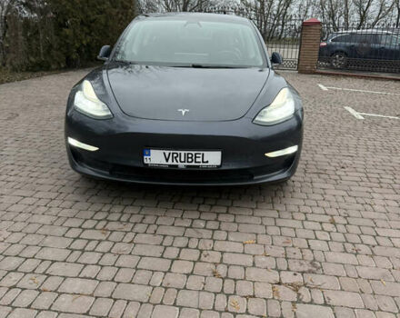 Сірий Тесла Модель 3, об'ємом двигуна 0 л та пробігом 209 тис. км за 17000 $, фото 2 на Automoto.ua