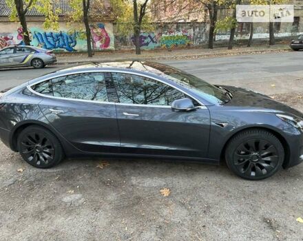 Сірий Тесла Модель 3, об'ємом двигуна 0 л та пробігом 72 тис. км за 25900 $, фото 23 на Automoto.ua