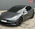 Серый Тесла Модель 3, объемом двигателя 0 л и пробегом 63 тыс. км за 21500 $, фото 14 на Automoto.ua