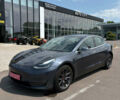 Серый Тесла Модель 3, объемом двигателя 0 л и пробегом 82 тыс. км за 15800 $, фото 1 на Automoto.ua