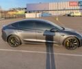 Сірий Тесла Модель 3, об'ємом двигуна 0 л та пробігом 119 тис. км за 17700 $, фото 1 на Automoto.ua
