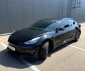 Сірий Тесла Модель 3, об'ємом двигуна 0.27 л та пробігом 75 тис. км за 17500 $, фото 6 на Automoto.ua