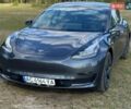 Серый Тесла Модель 3, объемом двигателя 0 л и пробегом 222 тыс. км за 13300 $, фото 1 на Automoto.ua