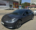 Сірий Тесла Модель 3, об'ємом двигуна 0 л та пробігом 70 тис. км за 18700 $, фото 1 на Automoto.ua