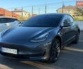Серый Тесла Модель 3, объемом двигателя 0 л и пробегом 275 тыс. км за 16700 $, фото 1 на Automoto.ua