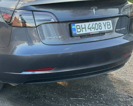Сірий Тесла Модель 3, об'ємом двигуна 0 л та пробігом 205 тис. км за 16900 $, фото 2 на Automoto.ua
