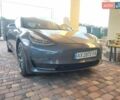 Серый Тесла Модель 3, объемом двигателя 0 л и пробегом 50 тыс. км за 19000 $, фото 3 на Automoto.ua