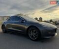Серый Тесла Модель 3, объемом двигателя 0 л и пробегом 99 тыс. км за 16900 $, фото 6 на Automoto.ua