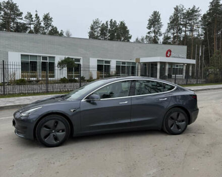 Серый Тесла Модель 3, объемом двигателя 0 л и пробегом 135 тыс. км за 16999 $, фото 21 на Automoto.ua