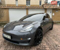 Сірий Тесла Модель 3, об'ємом двигуна 0 л та пробігом 150 тис. км за 16099 $, фото 1 на Automoto.ua