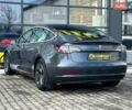 Серый Тесла Модель 3, объемом двигателя 0 л и пробегом 88 тыс. км за 22900 $, фото 4 на Automoto.ua