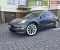 Сірий Тесла Модель 3, об'ємом двигуна 0 л та пробігом 196 тис. км за 14790 $, фото 3 на Automoto.ua