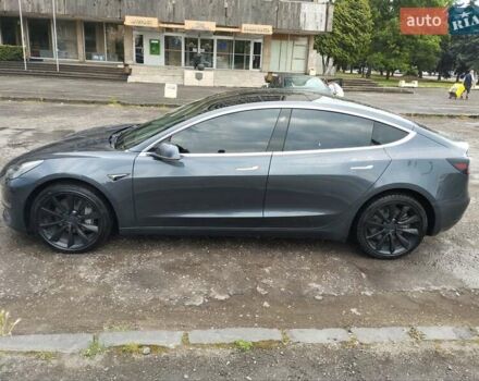 Сірий Тесла Модель 3, об'ємом двигуна 0 л та пробігом 161 тис. км за 16499 $, фото 2 на Automoto.ua