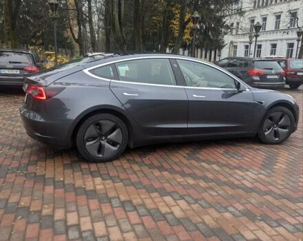 Серый Тесла Модель 3, объемом двигателя 0 л и пробегом 117 тыс. км за 18950 $, фото 9 на Automoto.ua