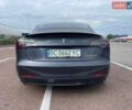 Сірий Тесла Модель 3, об'ємом двигуна 0 л та пробігом 59 тис. км за 20500 $, фото 7 на Automoto.ua